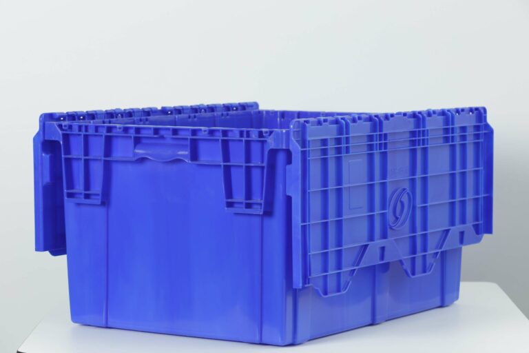 Plastic Crates