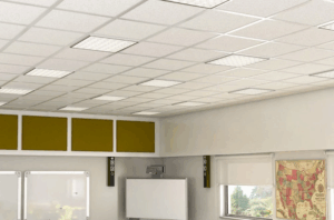 Acoustic Ceiling Tiles