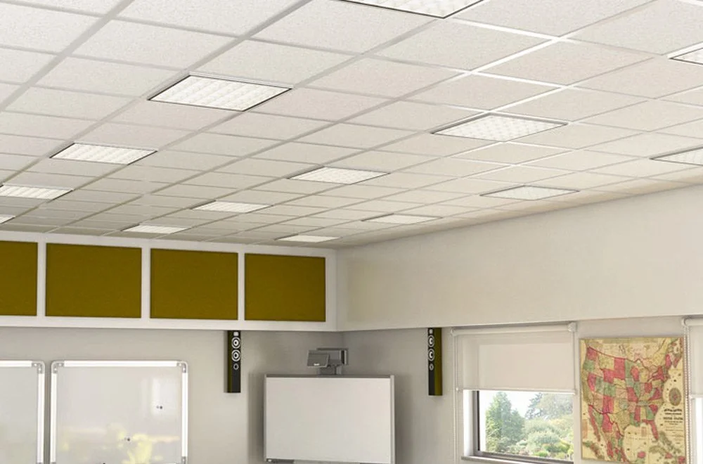 Acoustic Ceiling Tiles