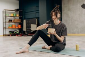 Food and Yoga