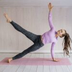 food and yoga