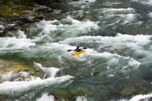 Whitewater Rafting